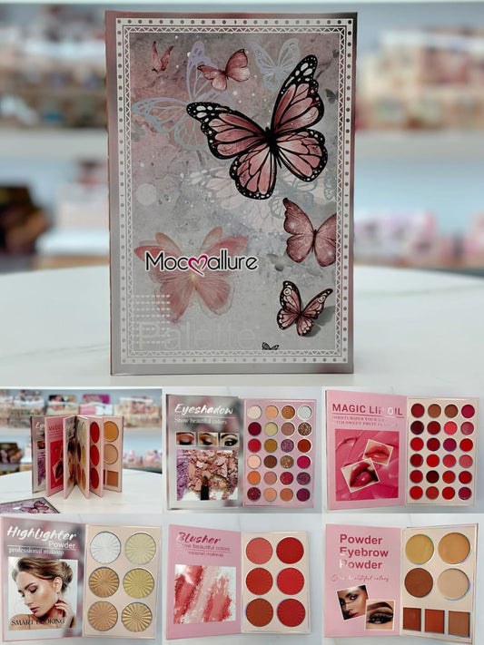 Make-Up Notebook