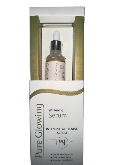 Pure Glowing Whitening Serum