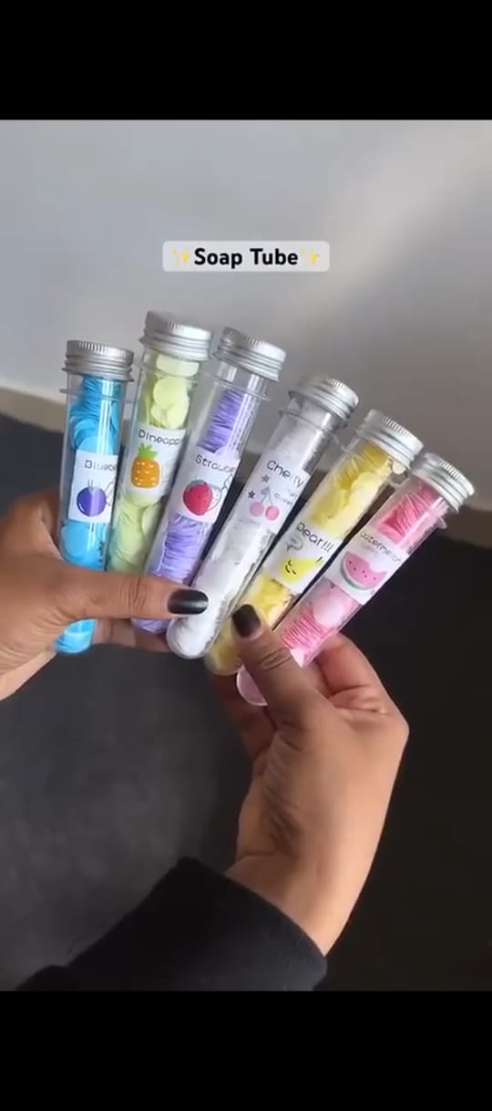 SOAP TUBE