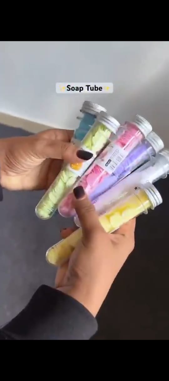 SOAP TUBE