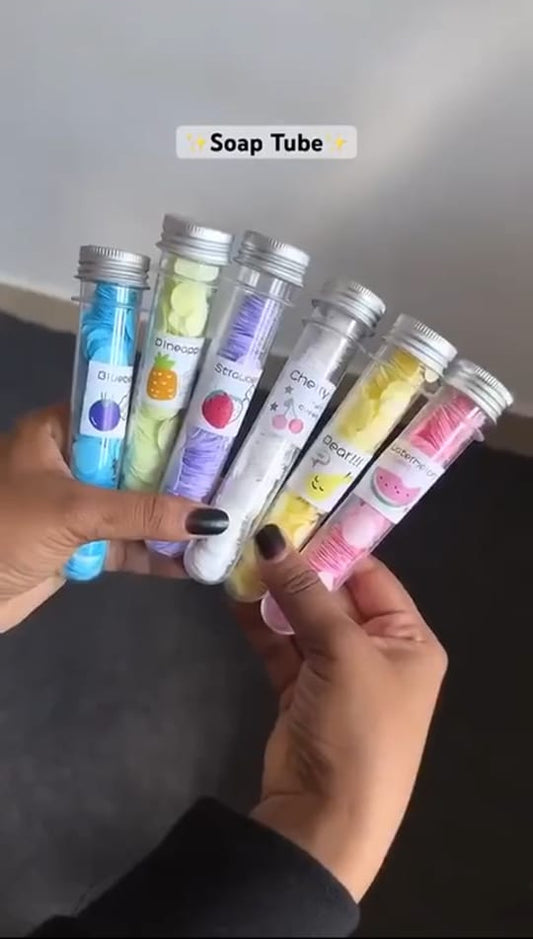 SOAP TUBE
